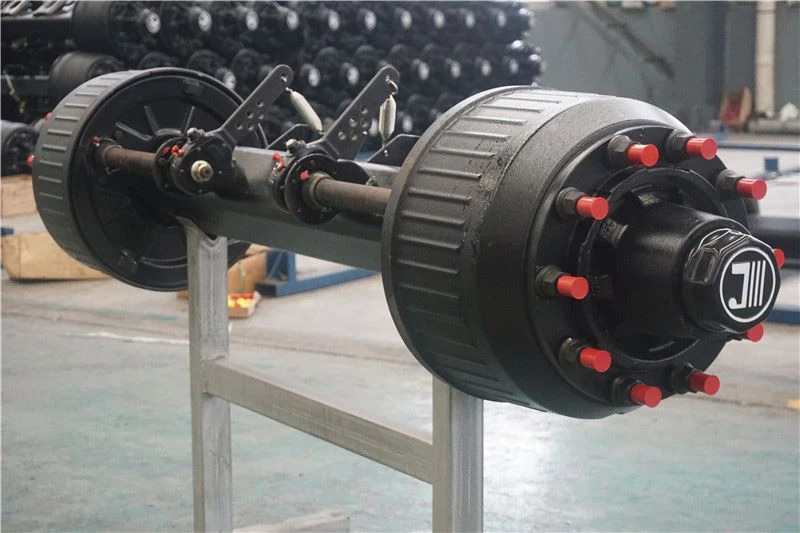 1840mm Germany Type Axle