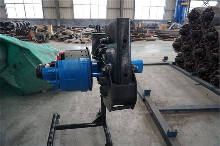 Air Suspension For Trailer Truck Air Suspension For Trailer Truck