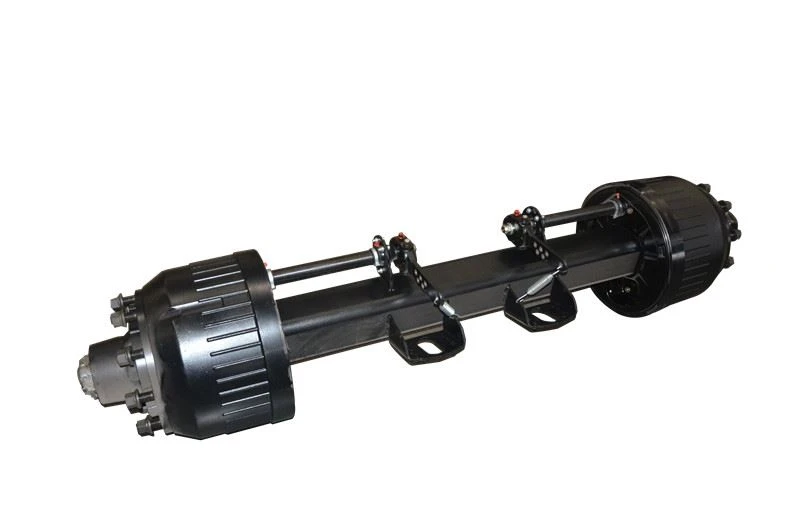 Square Beam German Axle